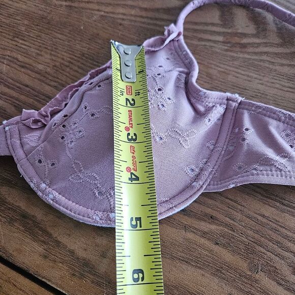 New SHEIN Pink Underwire Bikini Set “L” | Fashionable Beachwear Suits - Picture 3 of 4